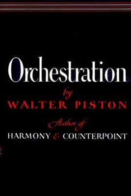 Orchestration - Piston, Walter