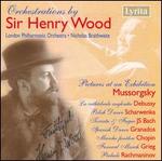Orchestrations by Sir Henry Wood - London Philharmonic Orchestra; Nicholas Braithwaite (conductor)