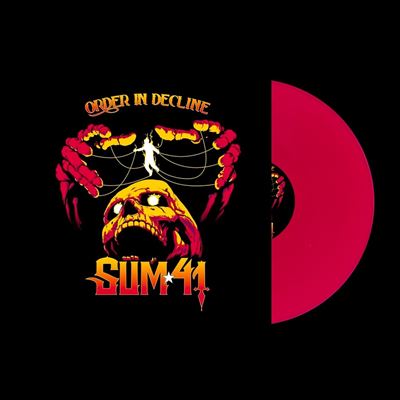 Order in Decline - Sum 41