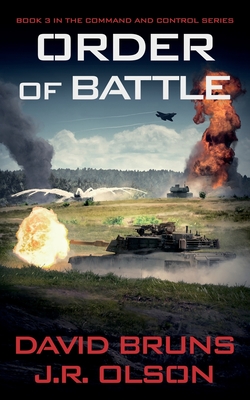 Order of Battle - Olson, J R, and Bruns, David