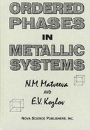 Ordered Phases in Metallic Systems.: Non-Transition Element Compounds.