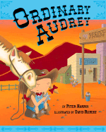 Ordinary Audrey - Harris, Peter