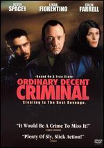 Ordinary Decent Criminal [WS]