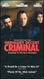 Ordinary Decent Criminal