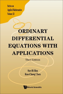 Ordinary Diff Eqn Appln (3rd Ed) - Hsu Sze-Bi