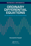 Ordinary Differential Equations: An Introduction to the Fundamentals