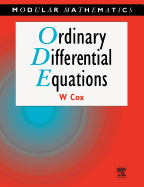 Ordinary Differential Equations