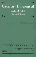 Ordinary differential equations