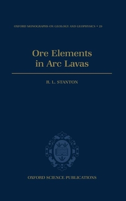 Ore Elements in ARC Lavas - Stanton, R L