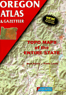Oregon Atlas & Gazetteer