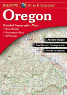 Oregon Atlas & Gazetteer