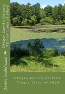 Oregon County History: Thayer Class of 1963