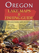 Oregon Lake Maps & Fishing Guide