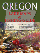 Oregon Lake Maps & Fishing Guide