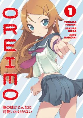 Oreimo, Volume 1 - Fushimi, Tsukasa