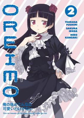 Oreimo Volume 2 - Fushimi, Tsukasa