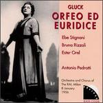 Orfeo Ed Euridice
