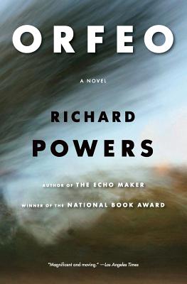 Orfeo - Powers, Richard