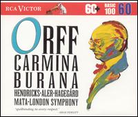 Orff: Carmina Burana - Barbara Hendricks (soprano); H�kan Hageg�rd (baritone); John Aler (tenor); London Symphony Chorus (choir, chorus);...