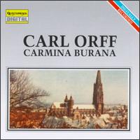 Orff: Carmina Burana - Gerda Harman (soprano); Richard Br�nner (tenor); Rudolf Knoll (baritone); Salzburg Festival Choir (choir, chorus);...
