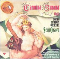 Orff: Carmina Burana - Evelyn Mandac (soprano); Sherrill Milnes (baritone); Stanley Kolk (tenor);...
