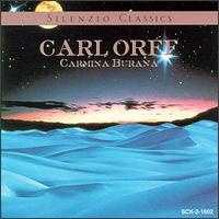 Orff: Carmina Burana - Gerda Harman (soprano); Richard Br�nner (tenor); Rudolf Knoll (baritone); Kurt Prestel (conductor)
