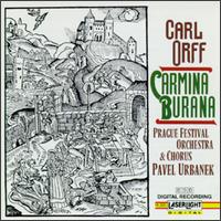 Orff: Carmina Burana - Prague Festival Choir (choir, chorus); Prague Festival Orchestra; Pavel Urbanek (conductor)