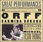 Orff: Carmina Burana