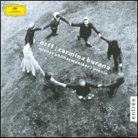 Orff: Carmina Burana - Anthony Michaels-Moore (baritone); Barbara Bonney (soprano); Frank Lopardo (tenor); Arnold Schoenberg Choir (choir, chorus);...