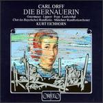 Orff: Die Bernauerin