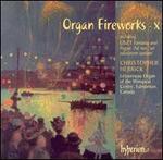 Organ Fireworks, Vol. 10