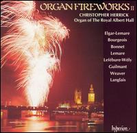Organ Fireworks, Vol. 2 - Christopher Herrick (organ)