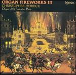 Organ Fireworks, Vol. 3