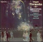 Organ Fireworks, Vol. 4