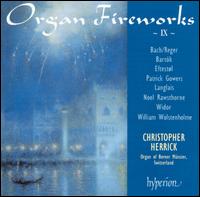 Organ Fireworks, Vol. 9 - Christopher Herrick (organ)