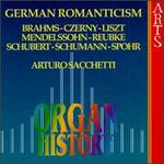 Organ History: German Romaticism