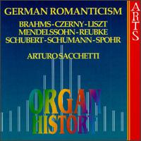 Organ History: German Romaticism - Arturo Sacchetti (organ)
