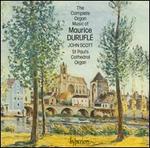 Organ Music by Maurice Durufl�