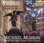 Organ Symphonies 1 & 3