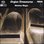 Organ Treasures  - Mattias Wager (organ)