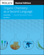 Organic Chemistry as a Second Language: Second Semester Topics