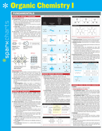 Organic Chemistry I Sparkcharts
