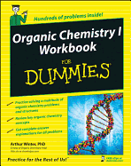 Organic Chemistry I Workbook for Dummies