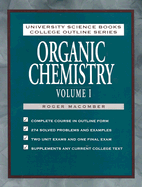 Organic Chemistry