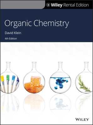 Organic Chemistry - Klein, David R