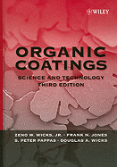 Organic Coatings: Science and Technology