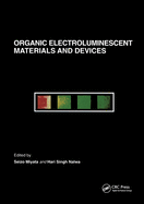 Organic Electroluminescent Materials and Devices