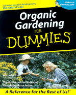 Organic Gardening for Dummies