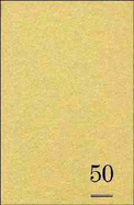 Organic Reactions, Volume 50