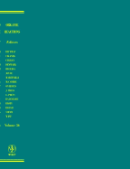 Organic Reactions, Volume 56